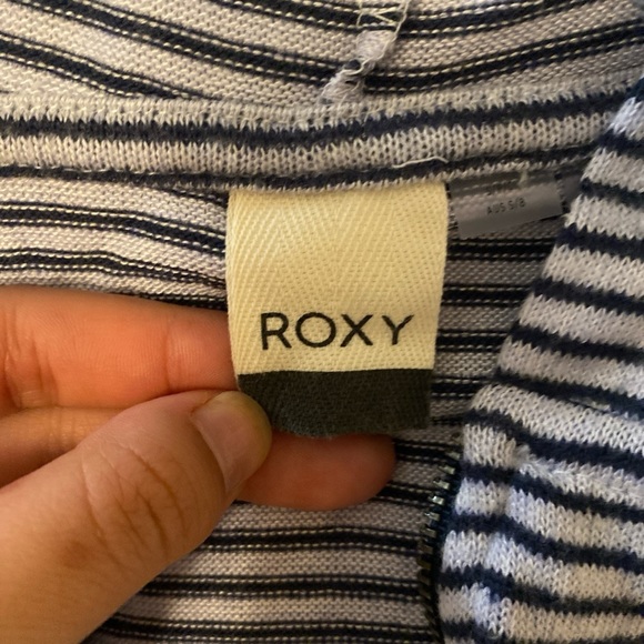 women’s striped jacket - Picture 2 of 2